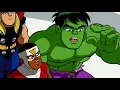 Download Lagu Superhero Squad vs Doom's Monsters #1 | Superhero Squad Show