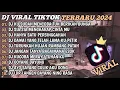 DJ TIKTOK TERBARU 2024🎵DJ KU SUDAH MENCOBA TUK BERIKAN BUNGA🎵DJ SIA SIA MENGHARAP CINTAMU🎵FULL BASS