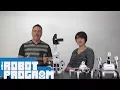 The Robot Program 021 - Detect Face and Wave Blockly