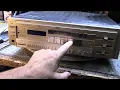 Marantz SR-840 Stereo Receiver (Ep. 282)