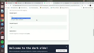 HackerRank Ransom Note Java