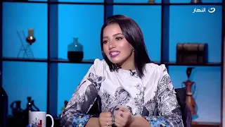 أنا اللي كنت هغنيهم واتخدوا مني  سمية درويش تفجر مفاجأة غير متوقعة عن أغنيتين لشيرين عبد الوهاب دندنها