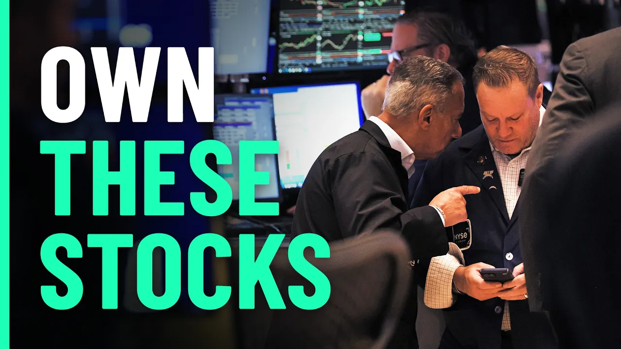 More Weakness Ahead? Kevin Mahn Says Buy These 7 Stocks