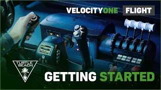 Getting Started with VelocityOne Flight by Turtle Beach s Dev Team