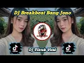 Download Lagu DJ Breakbeat Bang Jono Slow Viral Sound KKN Yang Kalian Cari