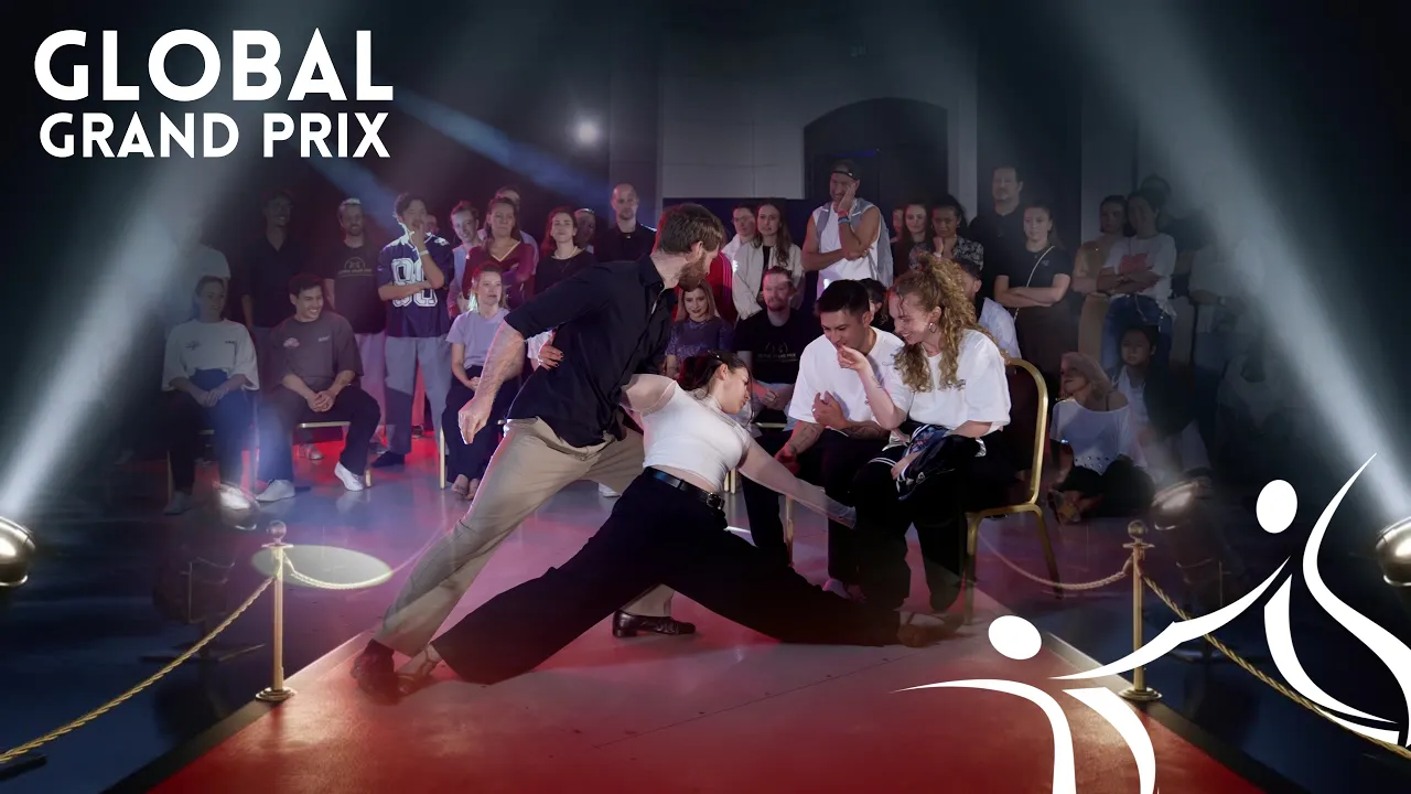 GGP 2026 - STRICTLY BATTLE FINAL - Mélodie PALETTA & Kevin KANE