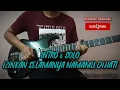 Download Lagu Intro \u0026 Solo Izinkan Selamanya Namamu Dihati -(EYE) || Guitar Cover By Edyris