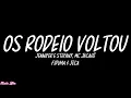 OS RODEIO VOLTOU (Letra/Legendado) - Jennifer e Stefany, MC JACARÉ, Fiduma e Jeca
