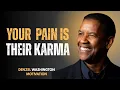 Download Lagu Your Pain is Their Karma| DENZEL WASHINGTON'' #motivation #inspirational #karma #pain #motivational