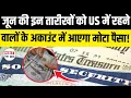 US Social Security Payment June 2026 SSI SSA Checks Dates Who Gets Paid on June 10 17 24