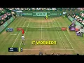 Download Lagu The Most BIZARRE Tennis Strategies That Actually Worked
