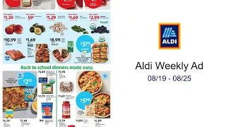 Aldi Weekly Ad -