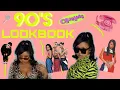 90s LOOKBOOK 90s INSPIRED OUTFIT IDEAS