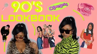 90s LOOKBOOK 90s INSPIRED OUTFIT IDEAS