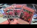 Is Secret Rare Slifer The Sky Dragon CT13 Worth Collecting Yugioh Collecting Tips
