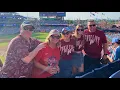 Phillies fans reunite with UK family they met at London Series