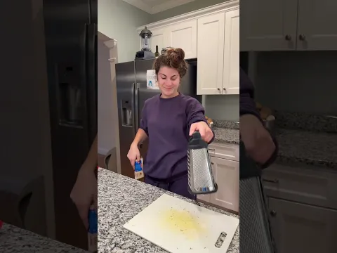 ASKING MY WIFE TO COMBINE 2 OF MY FAVORITE DINNERS…