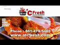 C FRESH Seafood Restaurant in Bakersfield California