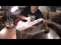 My first tamiya flatbed trailer unboxing
