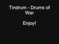 Download Lagu Tindrum - Drums of War   w/ lyrics