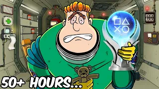 60 Parsecs Platinum Trophy Is INSANITY
