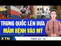 Lagu TRƯA 22/12: Tàu lượn gặp sự cố, khách bị treo gần 1 giờ đồng hồ; Nhân viên tráo vàng, chiếm tài sản