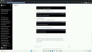 pip install in python 2 7