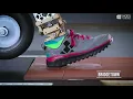 Shoes for Crews Europe Features