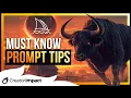 Prompt Engineering Tips for Midjourney BETTER AI Art