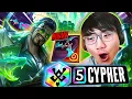 Download Lagu NEW Flickerblade Draven 3 Clutches at 1 Life! (ft. 5 Cypher Cashout)