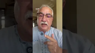 الصحفي المصري إبراهيم عيسى: كلنا خليجيون كلنا سعوديون