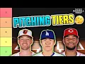 2026 Starting Pitcher Tiers Rankings Strategy More Fantasy Baseball Advice