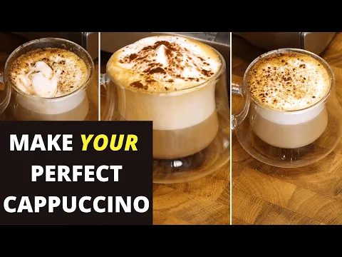How to make a cappuccino  Cappuccino Guide - Pact Coffee 