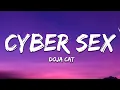 Lagu Doja Cat - Cyber Sex (Lyrics)