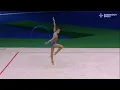 Download Lagu Maya  BIJNENS (BEL) - 21.900 - *Qualification* Hoop(Arco /Aro) - World Championship Rio 2025