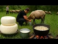 Download Lagu AZERBEIDZJAN Plattelandsleven: Schapen hoeden, kaas maken \u0026 traditionele manti koken