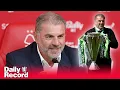 Download Lagu Ange Postecoglou fires Celtic quip over trophy claim as Aussie on top form at Nottingham Forest
