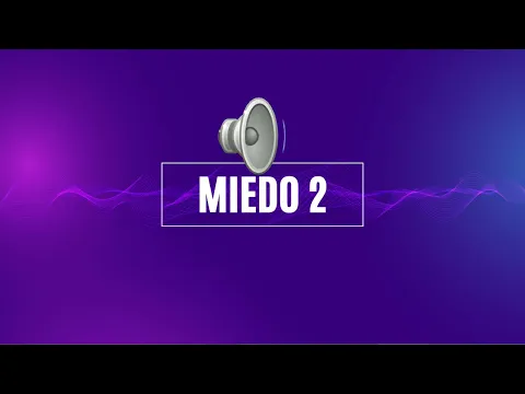 Download MP3 MIEDO EFECTO DE SONIDO | TERROR | TEMOR | ESPANTO | PÁNICO | SUSPENSO SONIDO DE USO LIBRE