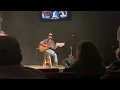 Mike Donehey - Yeshua Friend of Sinners (live in Lemars, Iowa)