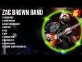 Zac Brown Band 2024 MIX ~ Top 10 Best Songs ~ Greatest Hits ~ Full Album
