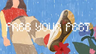 Free Your Feet - The Uncomfortable Truth About Normal Shoes
