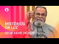Lagu Terço de Aparecida com Pe. Antonio Maria - 03 de julho de 2025 [Mistérios da Luz]