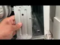Samsung Dryer Heater Element Replacement - newer model