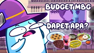 7 Hari Masak Pake Budget MBG