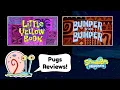 Lagu Pugs Reviews SpongeBob: Little Yellow Book + Bumper to Bumper