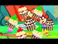 He's Jolly Good Fellow + More Popular Nursery Rhymes For Babies By Monkey Rhymes