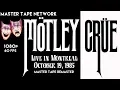 Download Lagu Motley Crue Live Montreal 1985 Theater of Pain Ultimate Remaster 60fps HD 1080p Download Lagu Motley Crue Live Montreal 1985 Theater of Pain Ultimate Remaster 60fps HD 1080p