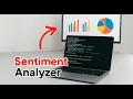 Youtube Comment Sentiment Analysis - Machine Learning Project