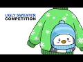 SLOT - Ugly Sweater Competition Template