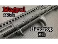 Magpul M-Lok Handstop Kit